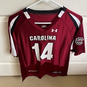 South Carolina gamecocks football jersey size youth XL